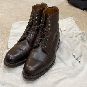 Men’s boots from Allen Edmonds in Brown size 9